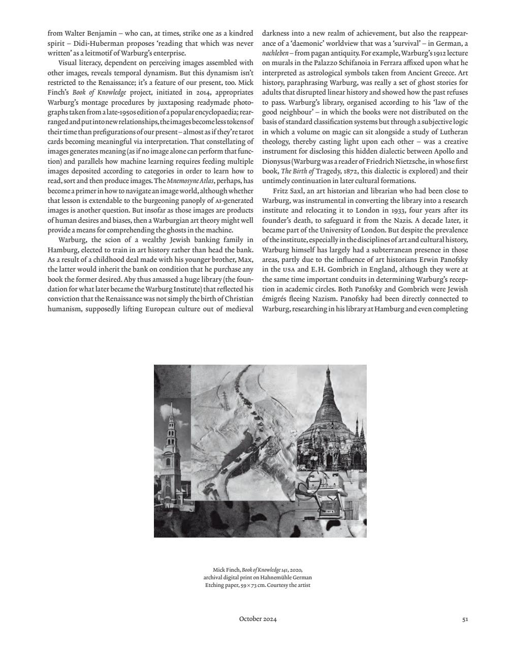 ArtReview Preview Pages