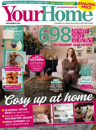 Your Home Magazine issue 
