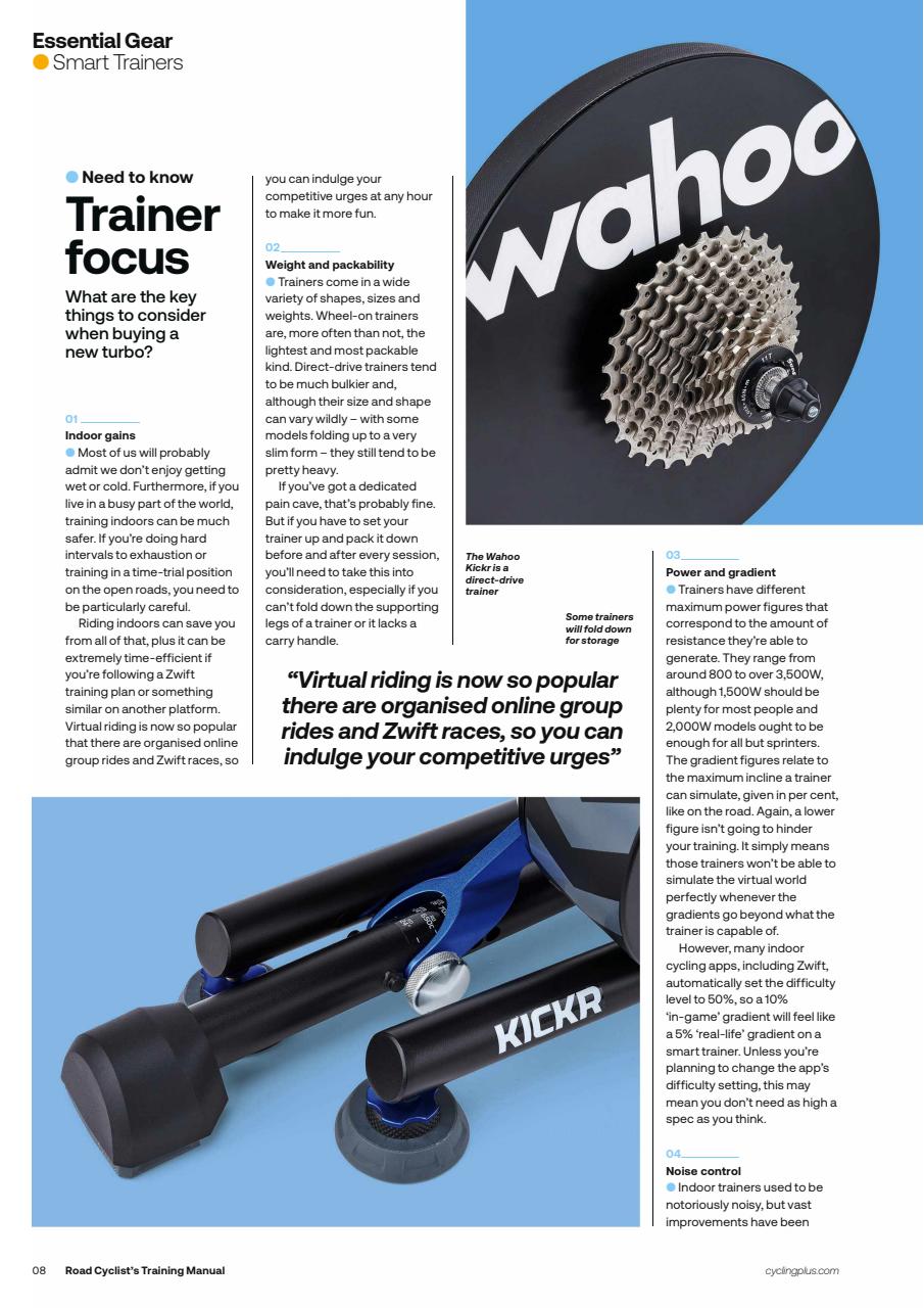 Cycling Plus Preview Pages