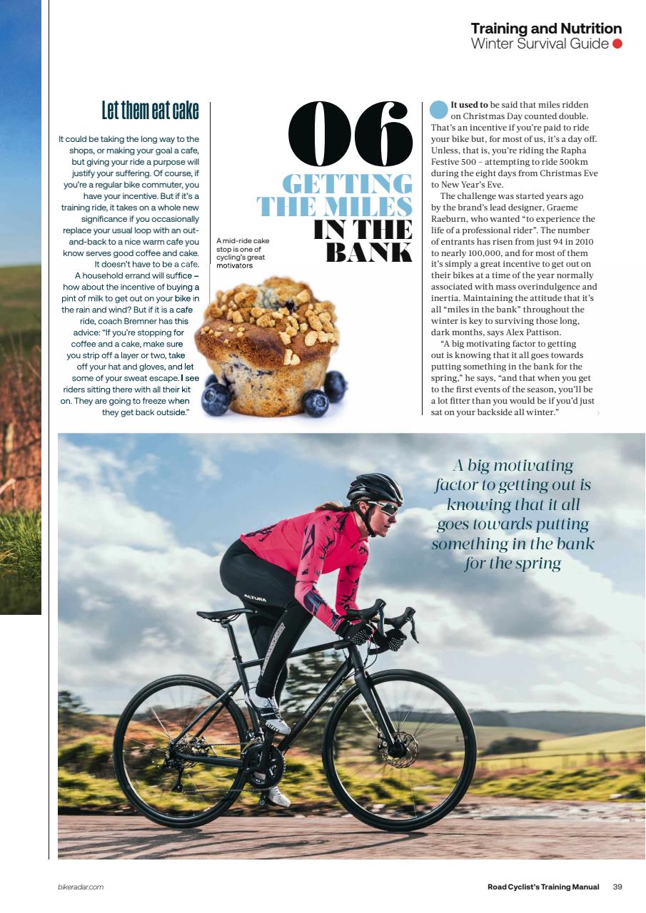 Cycling Plus Preview Pages