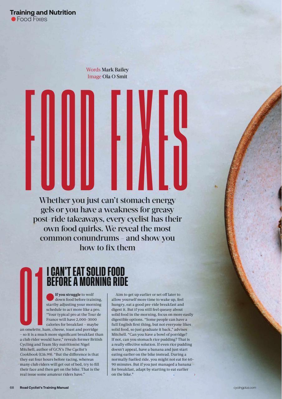 Cycling Plus Preview Pages