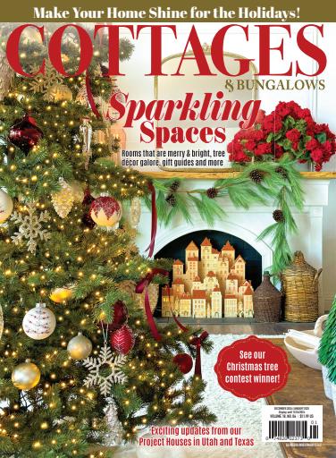 Cottages and Bungalows issue 