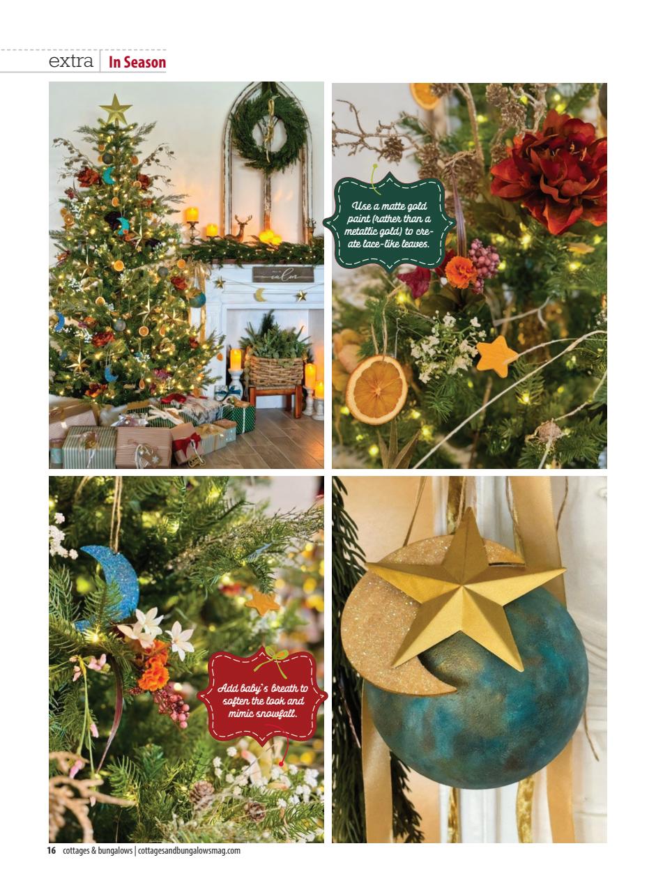 Cottages and Bungalows Preview Pages