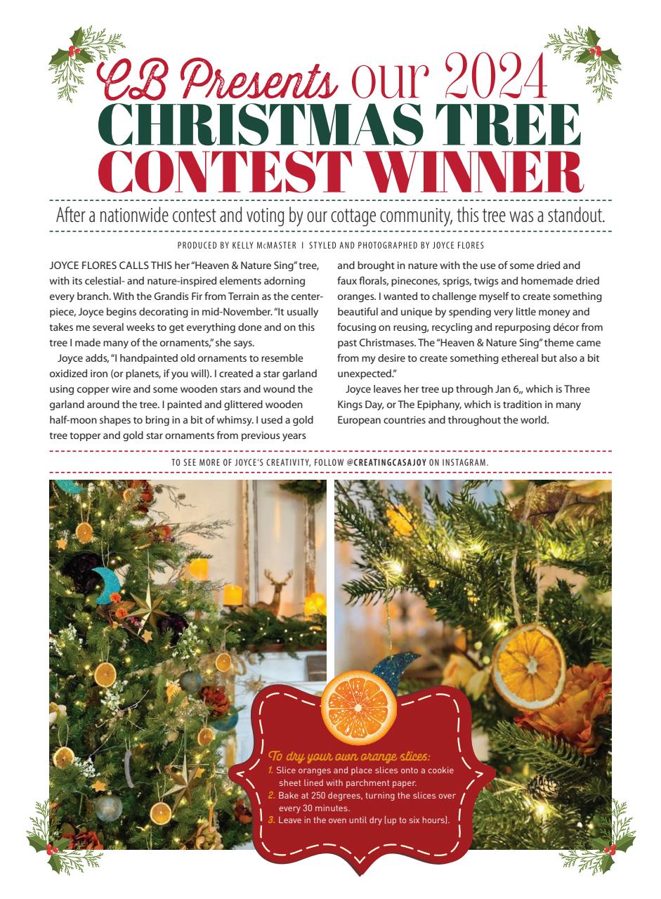 Cottages and Bungalows Preview Pages