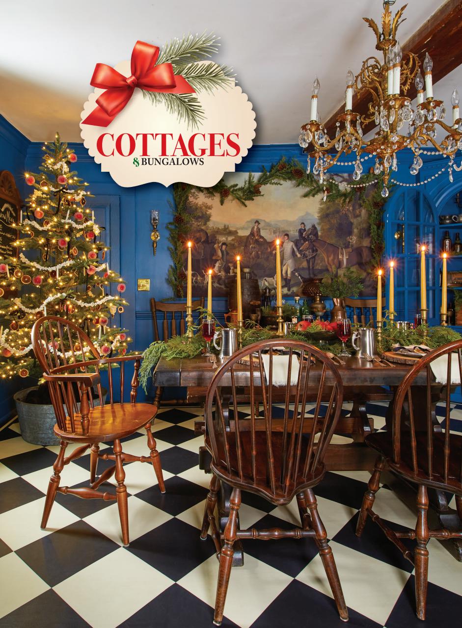 Cottages and Bungalows Preview Pages