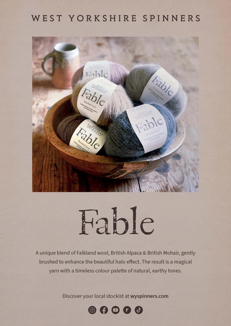 Knit Now Preview Pages