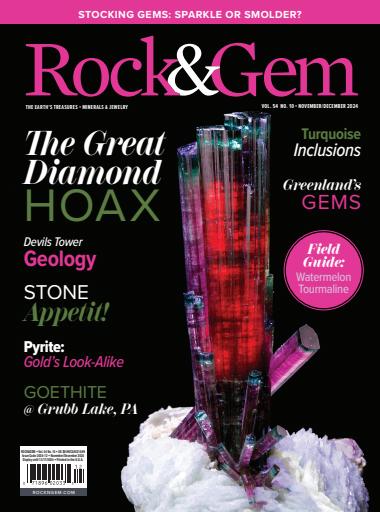 Rock&Gem Magazine issue 