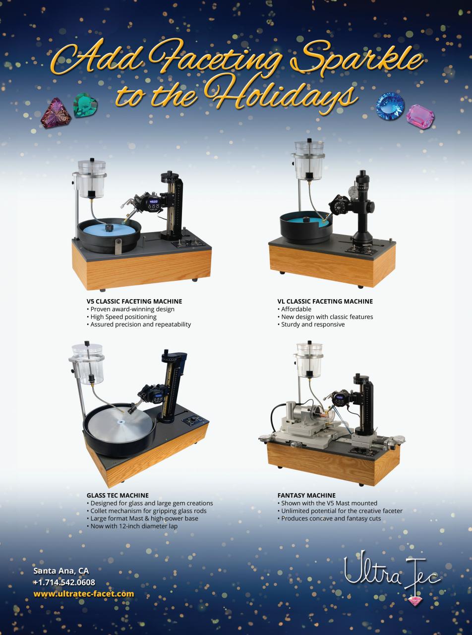 Rock&Gem Magazine Preview Pages