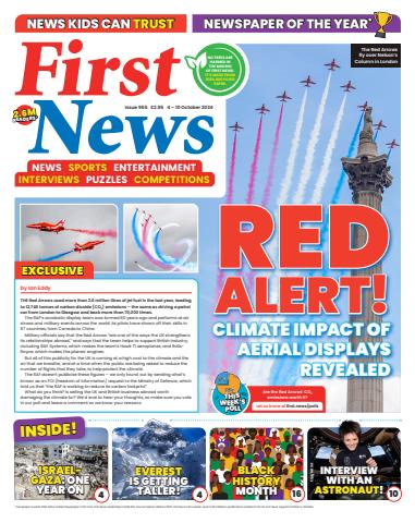 First News issue First News Issue 955