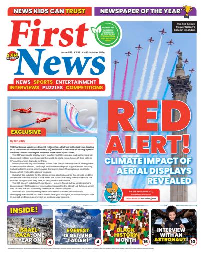 First News issue 