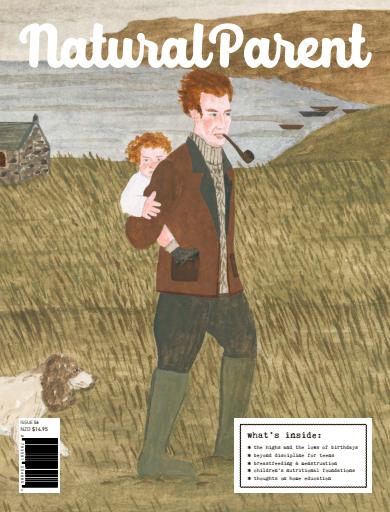 The Natural Parent Magazine issue 