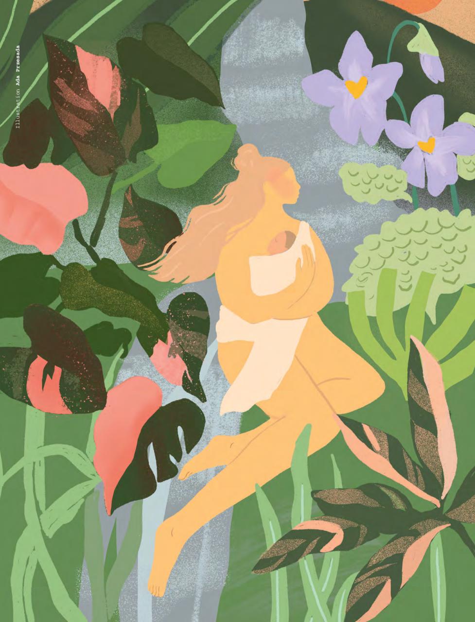 The Natural Parent Magazine Preview Pages