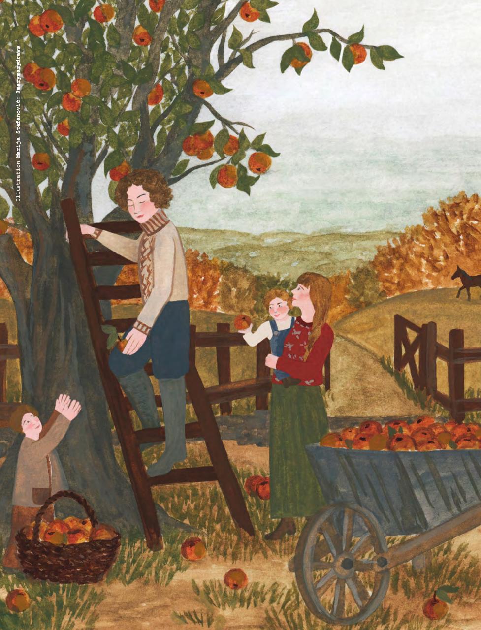 The Natural Parent Magazine Preview Pages