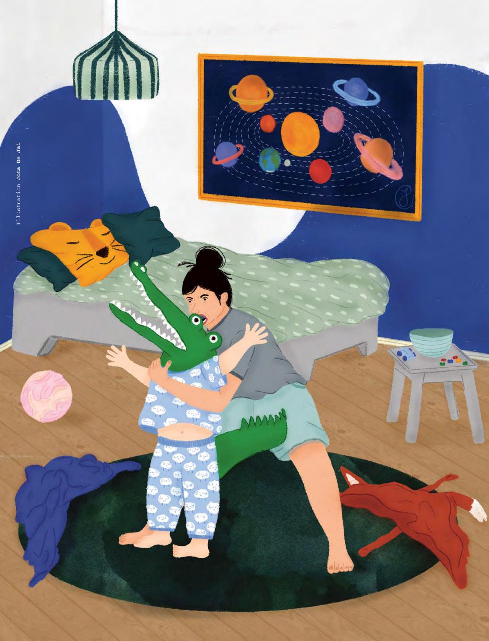 The Natural Parent Magazine Preview Pages