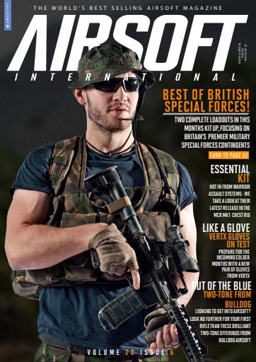 Airsoft International issue 