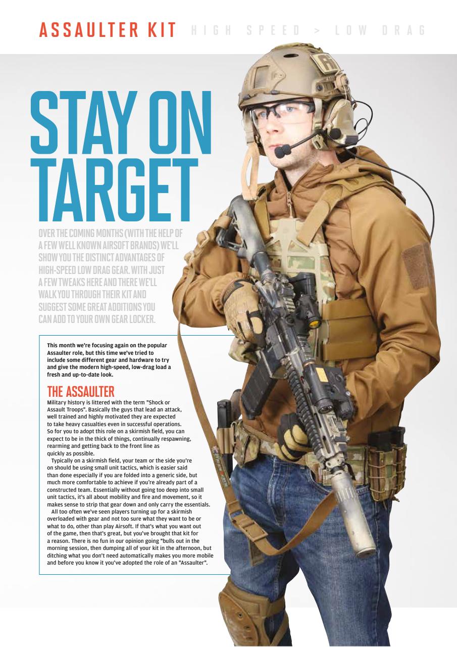 Airsoft International Preview Pages
