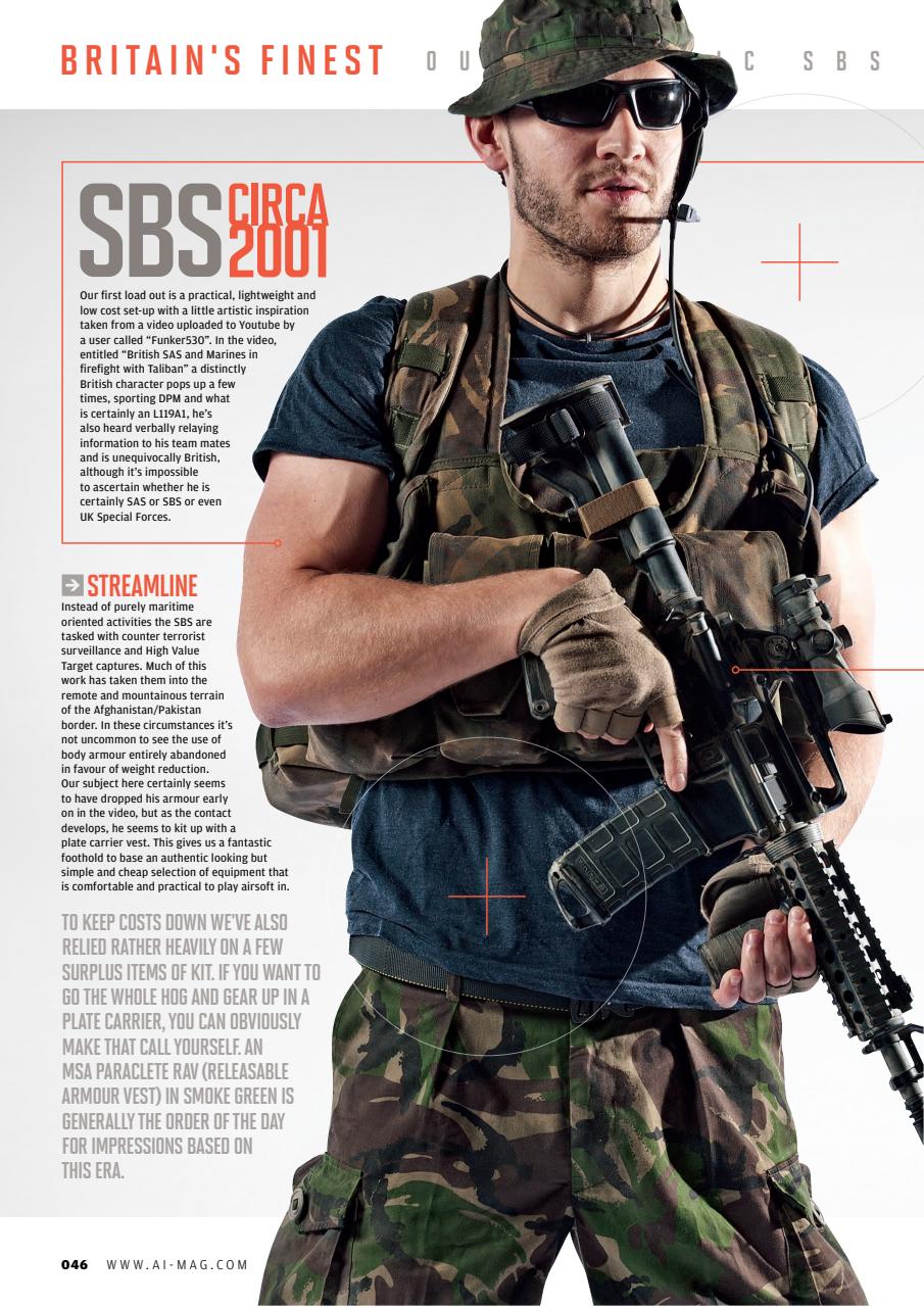 Airsoft International Preview Pages