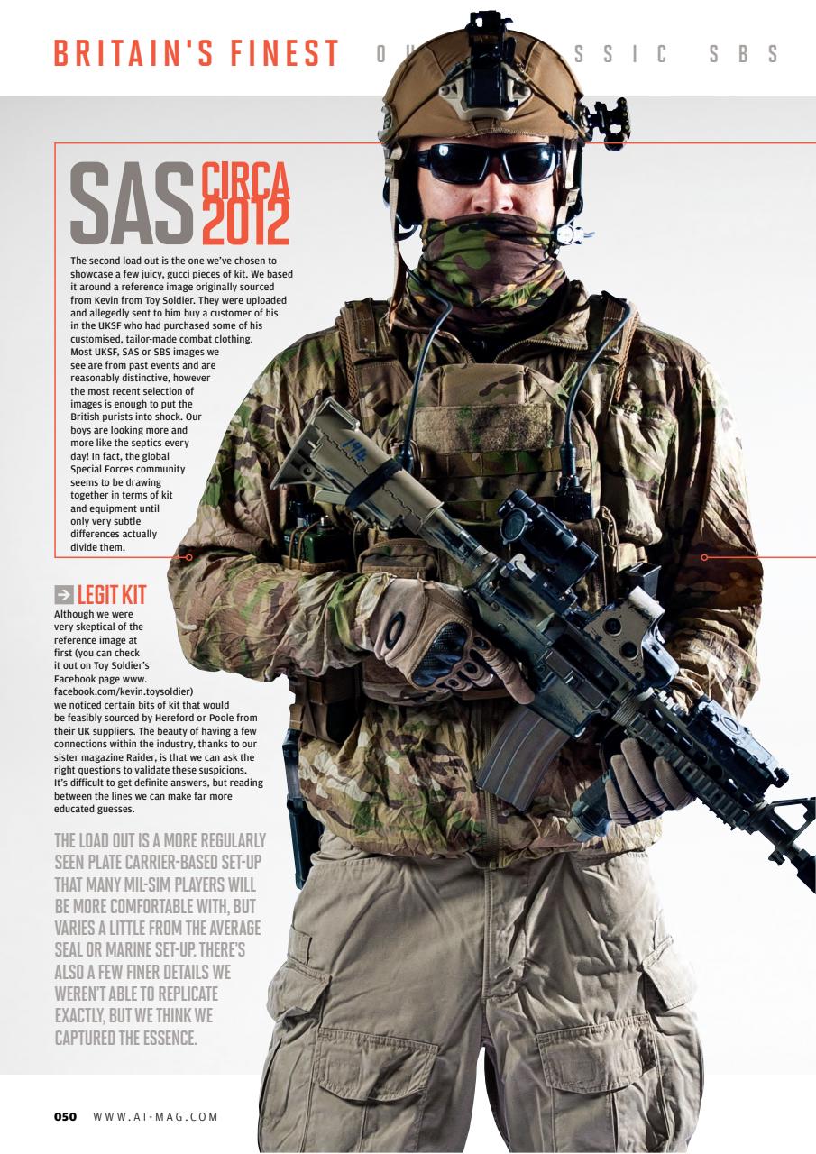 Airsoft International Preview Pages