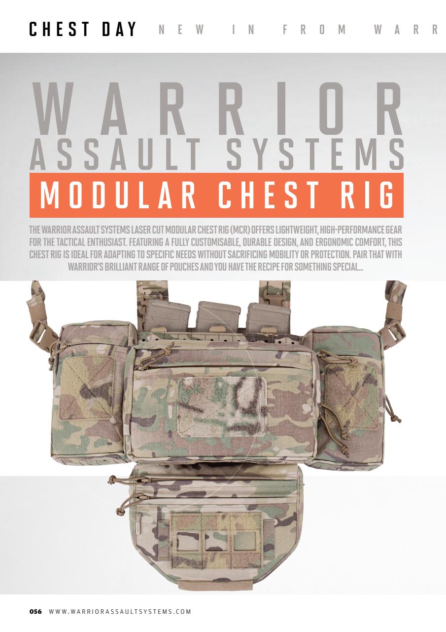 Airsoft International Preview Pages