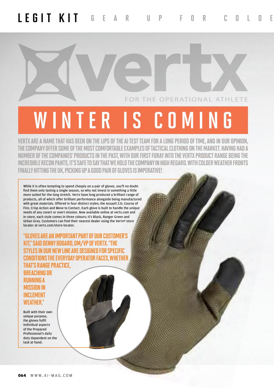 Airsoft International Preview Pages