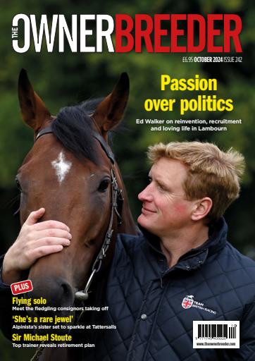 The Owner Breeder issue 