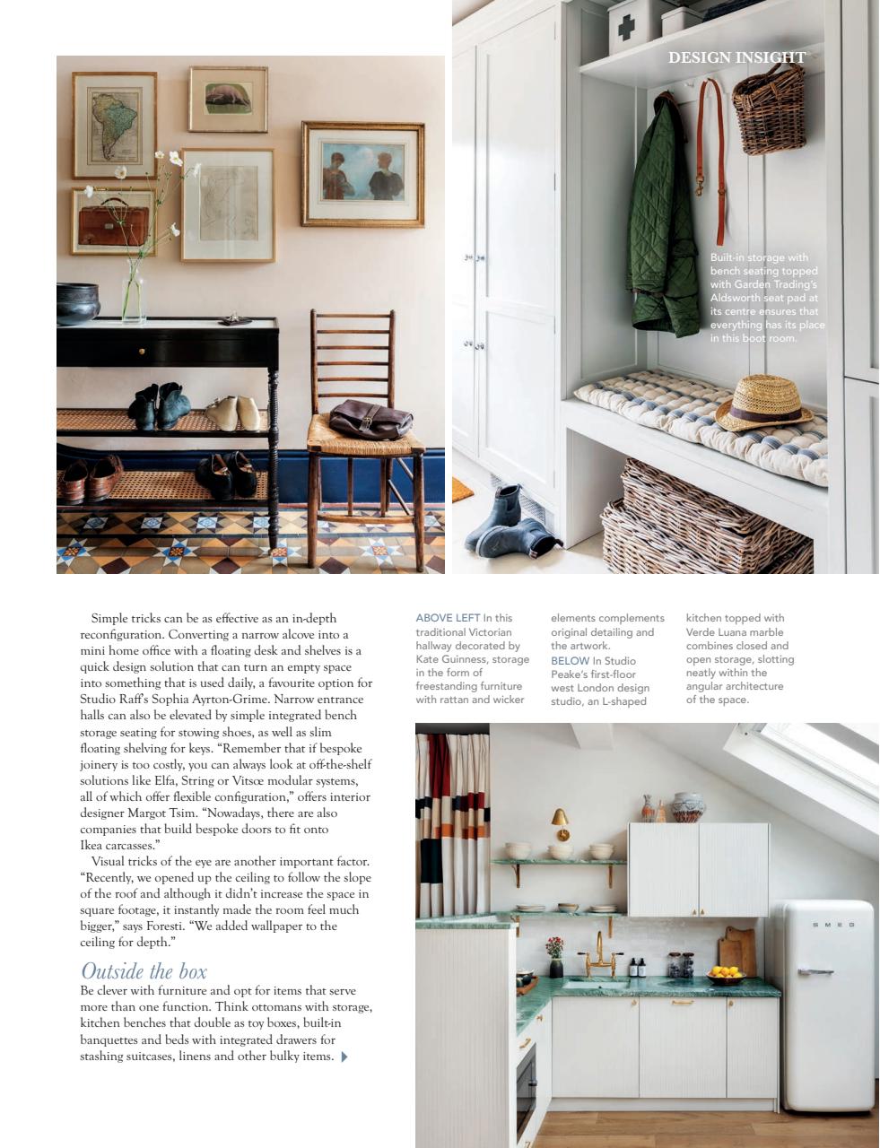 The English Home Preview Pages