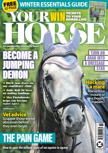 Your Horse issue 