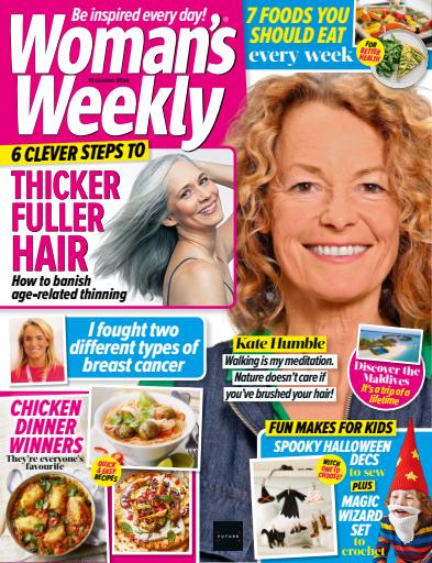 Woman's Weekly issue 