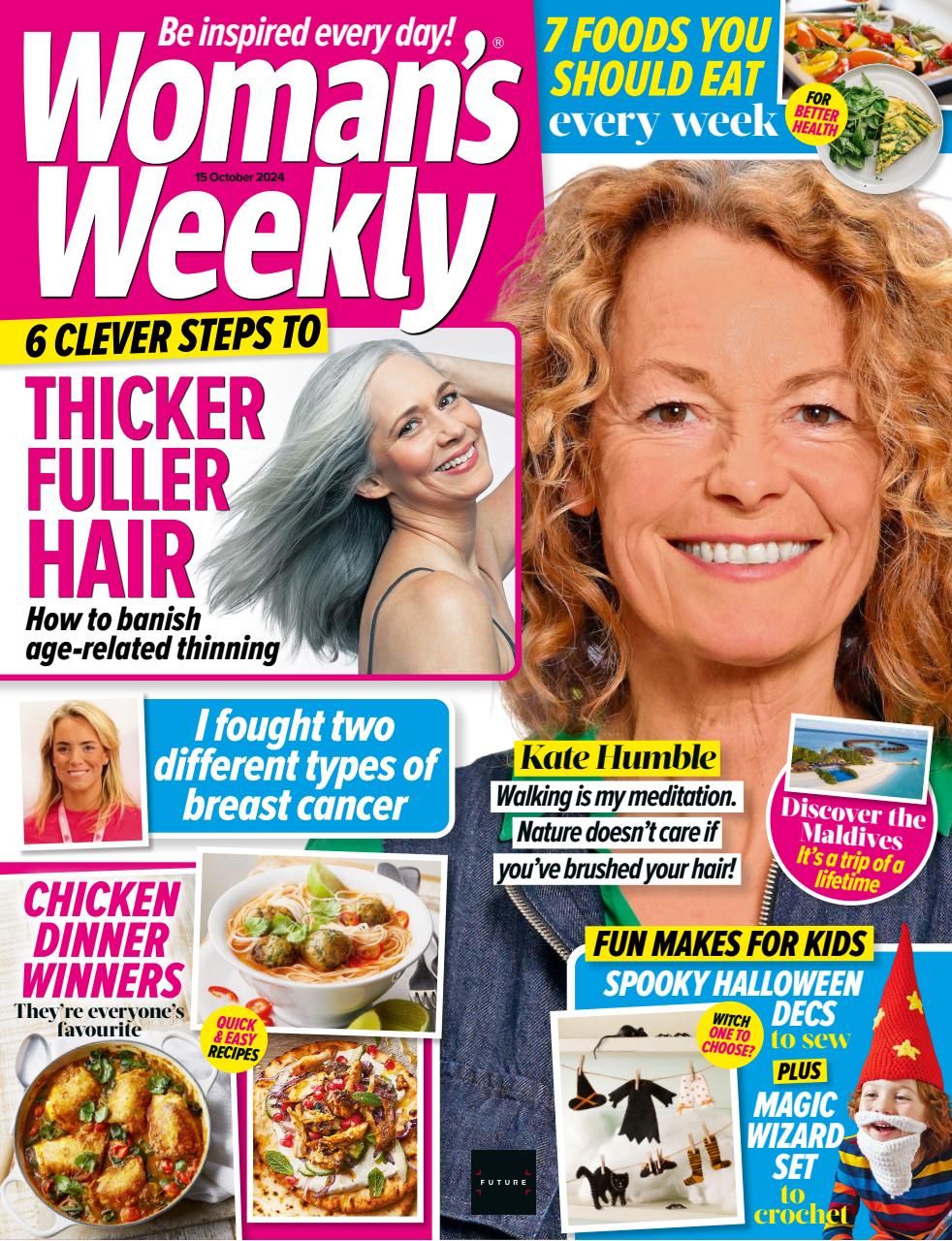 woman-s-weekly-magazine-15-oct-2024-vorige-editie