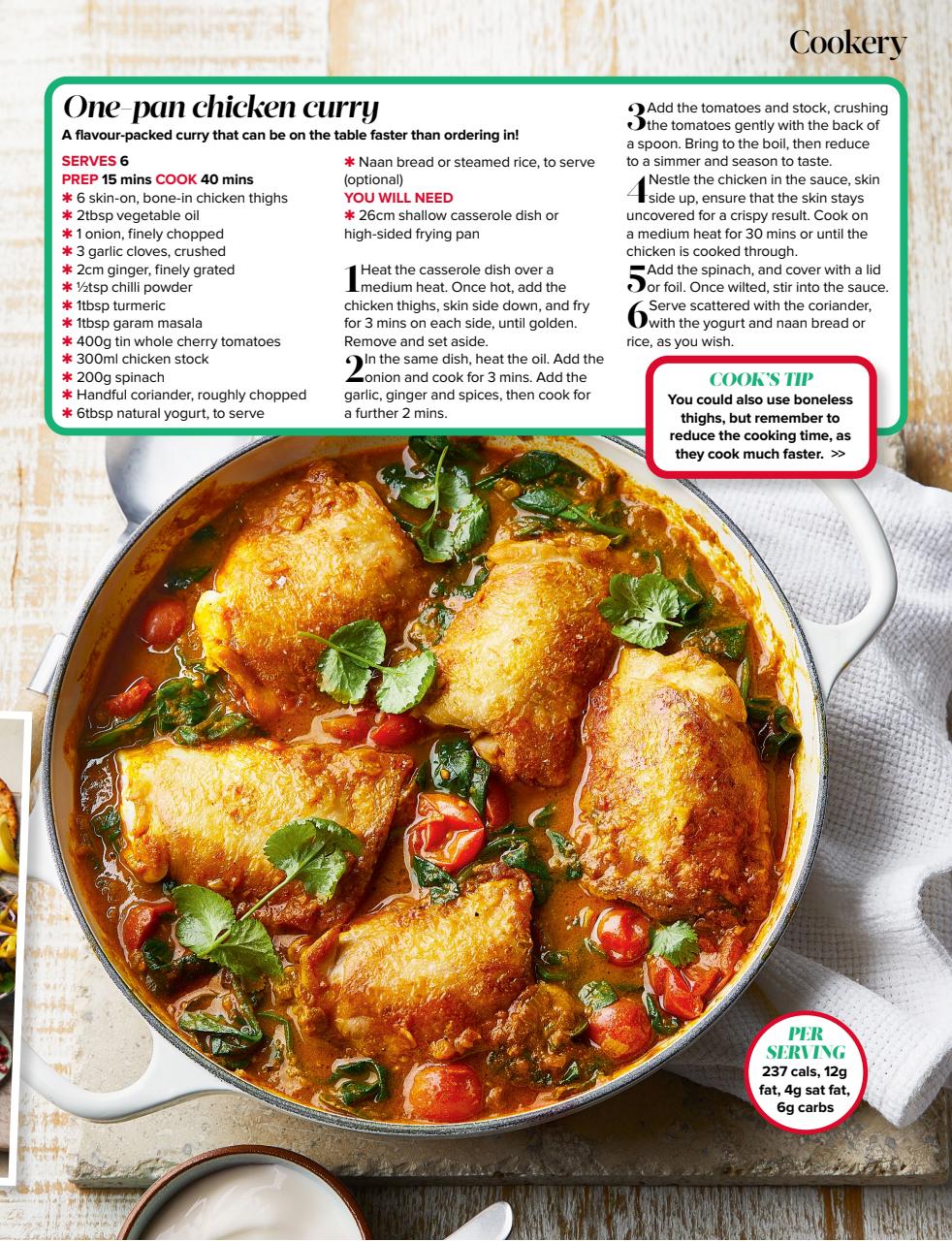 Woman's Weekly Preview Pages