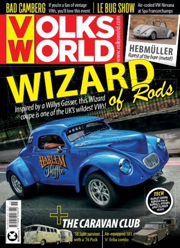 Volksworld issue 