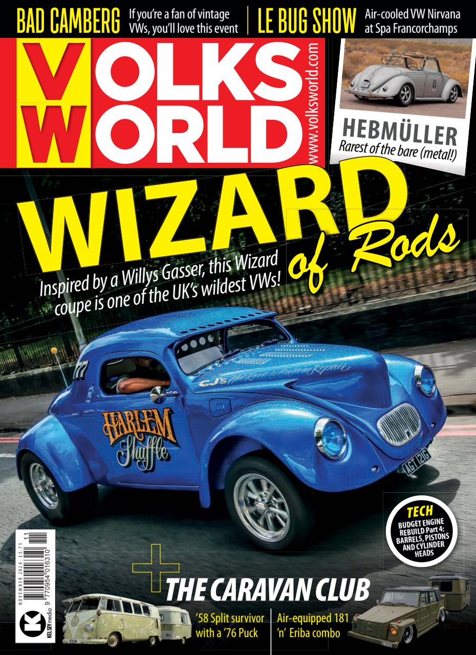 Volksworld Preview Pages
