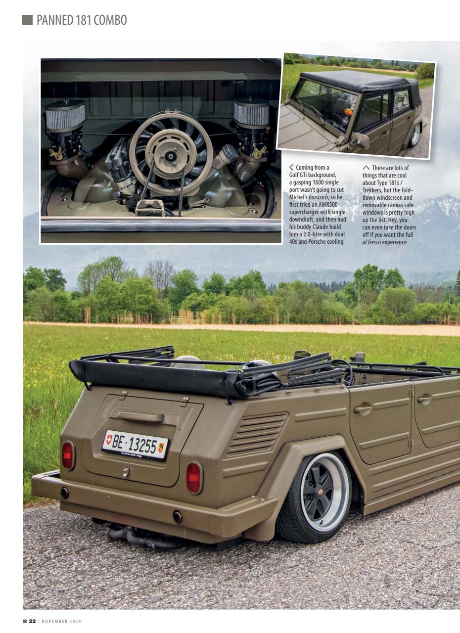 Volksworld Preview Pages