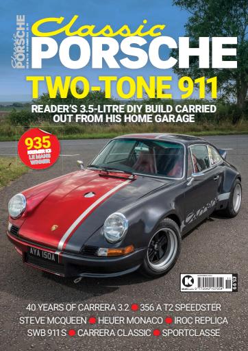 Classic Porsche issue 