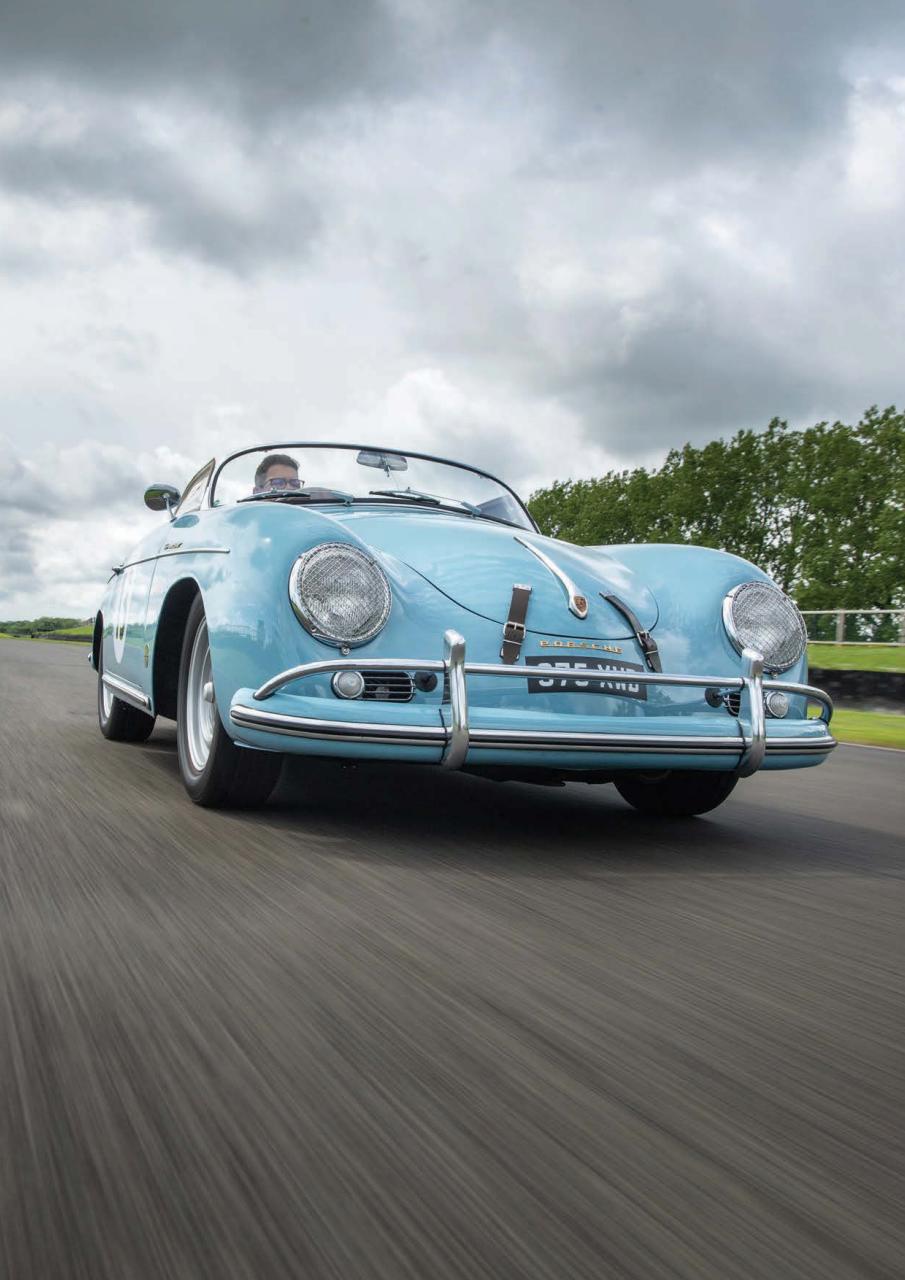 Classic Porsche Preview Pages