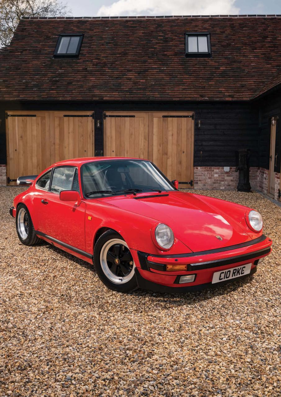 Classic Porsche Preview Pages