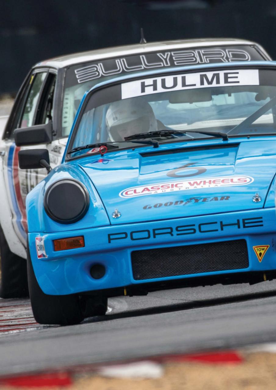 Classic Porsche Preview Pages