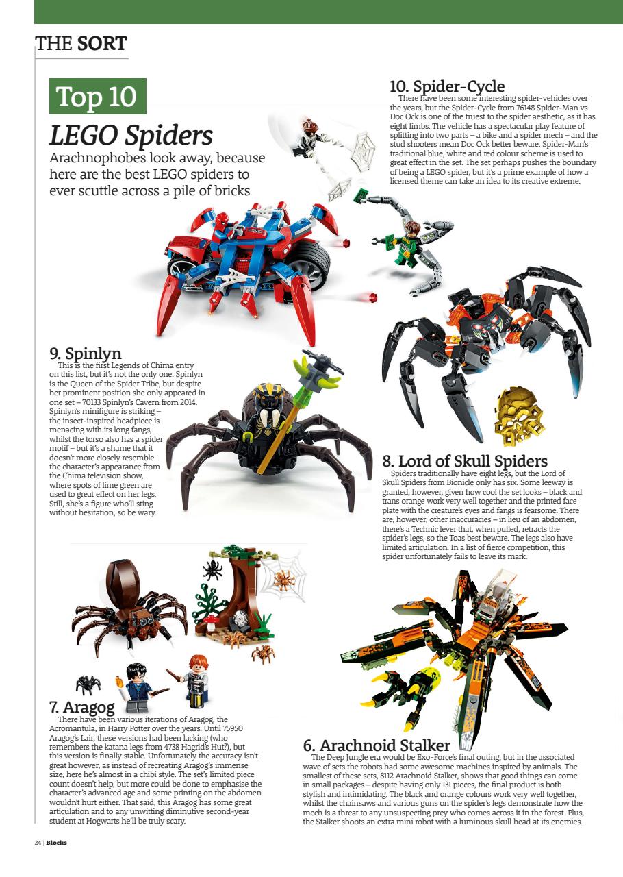 Blocks Magazine Preview Pages