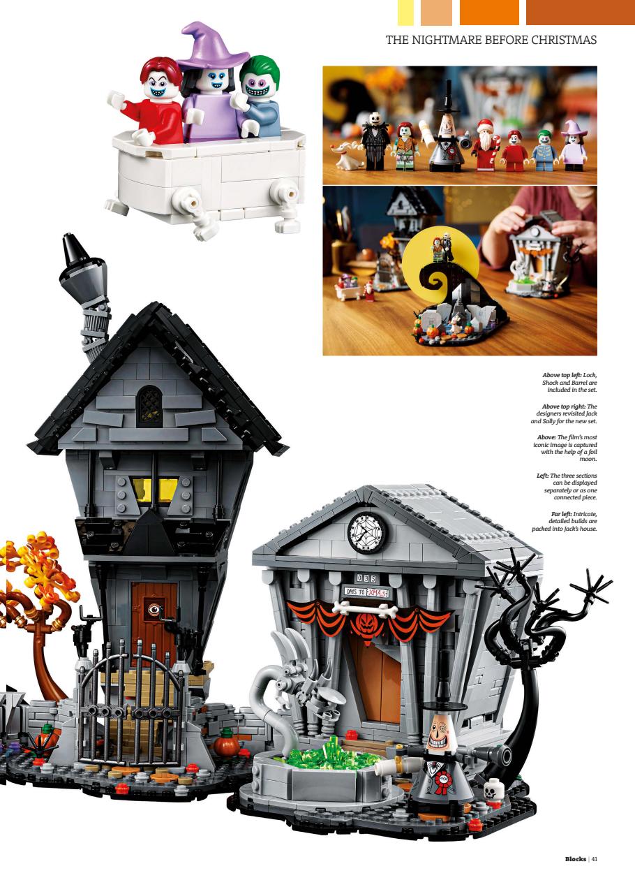 Blocks Magazine Preview Pages