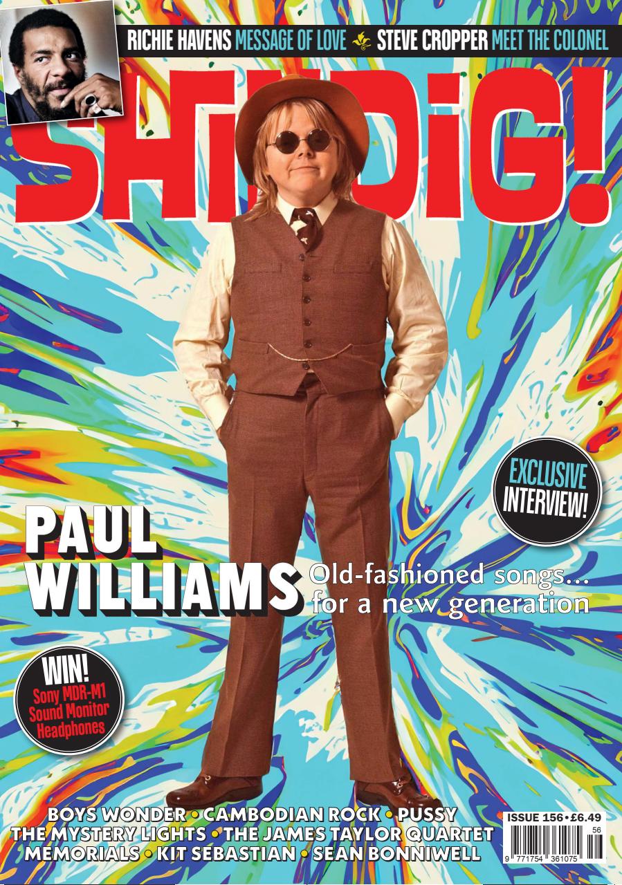 Shindig! Preview Pages