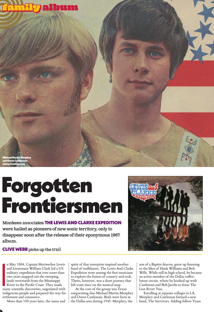 Shindig! Preview Pages