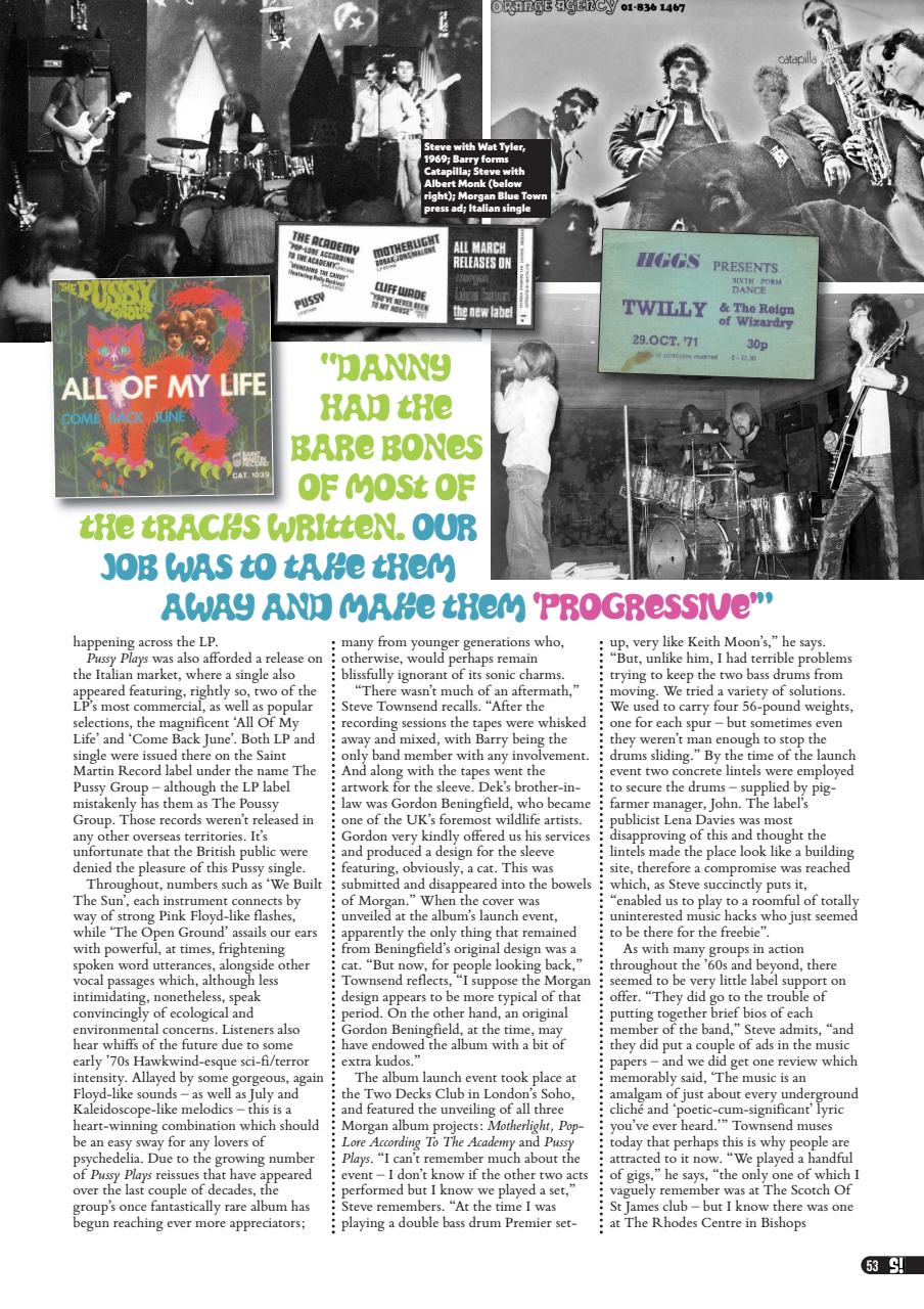 Shindig! Preview Pages