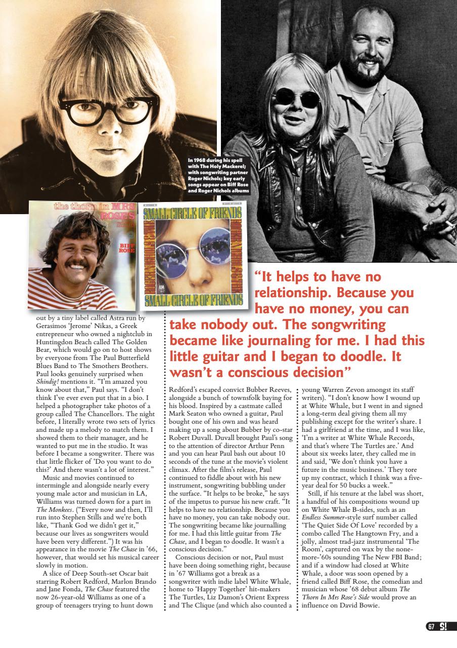 Shindig! Preview Pages