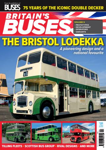 Britain's Buses Vol 9 issue Britain's Buses Vol 9