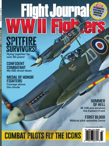 Flight Journal issue 