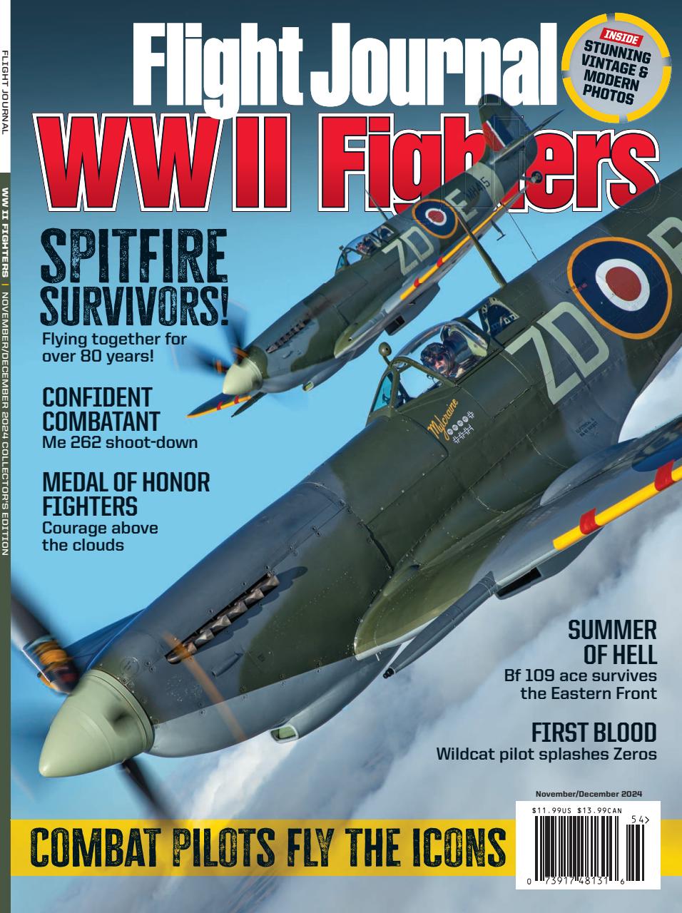 Flight Journal Preview Pages