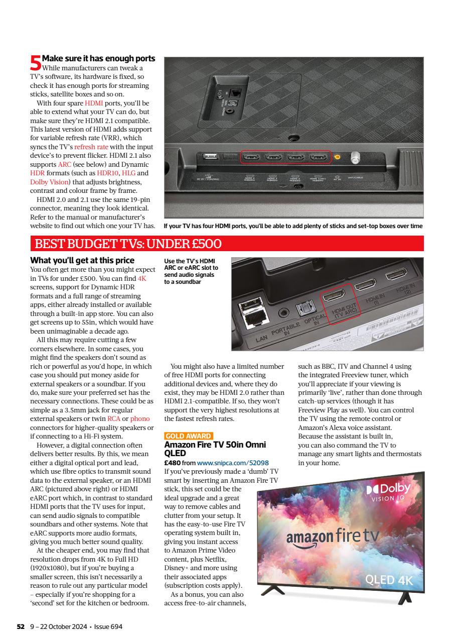 Computer Active Preview Pages