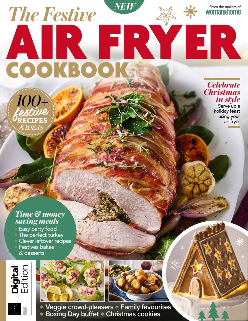Lifestyle Bookazine Preview Pages