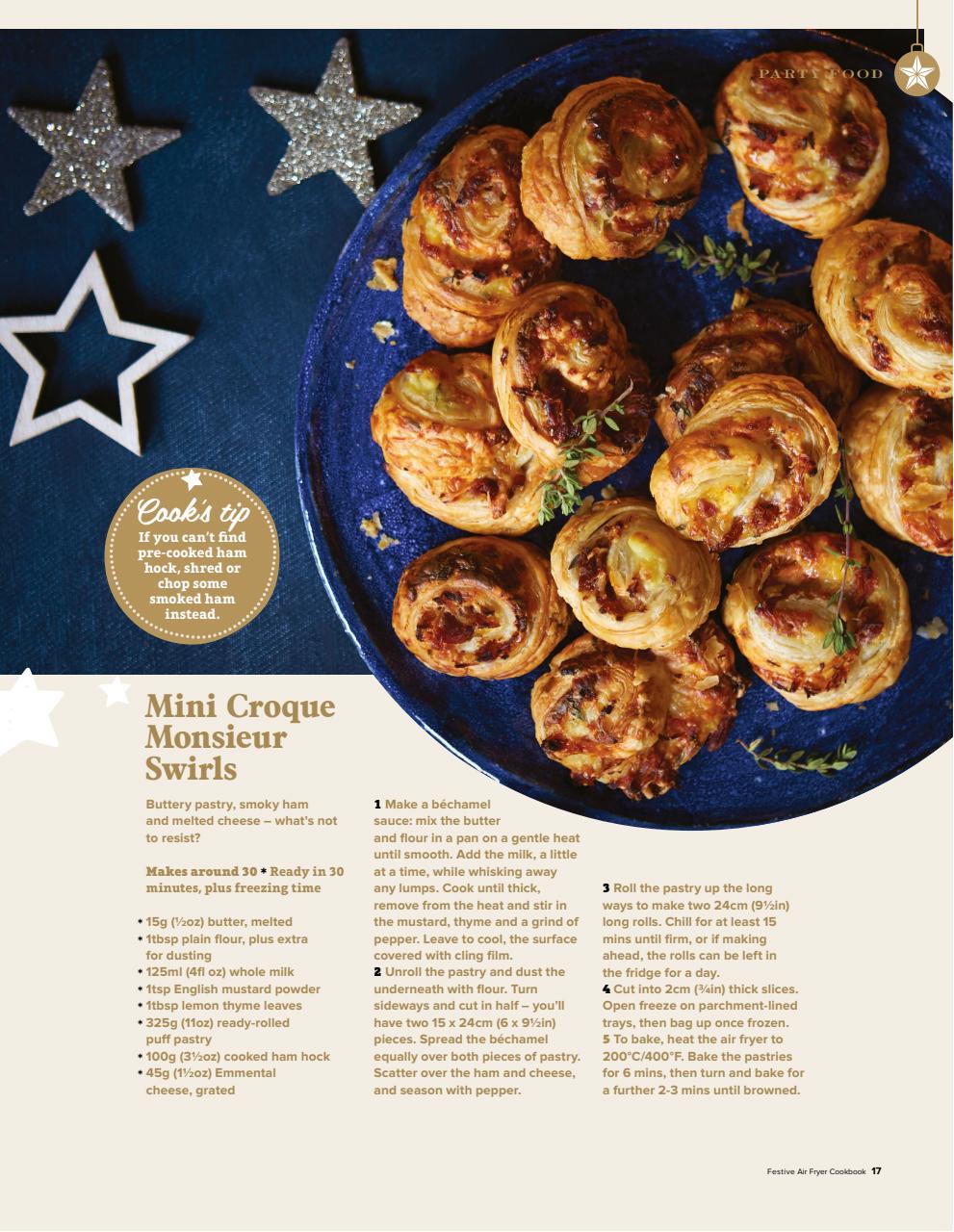 Lifestyle Bookazine Preview Pages