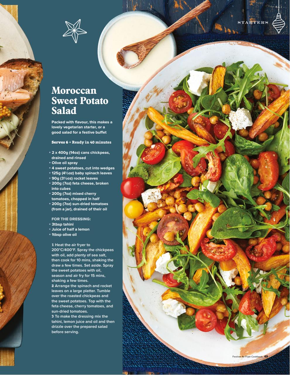 Lifestyle Bookazine Preview Pages